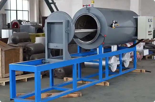 真空清洗爐選型指南